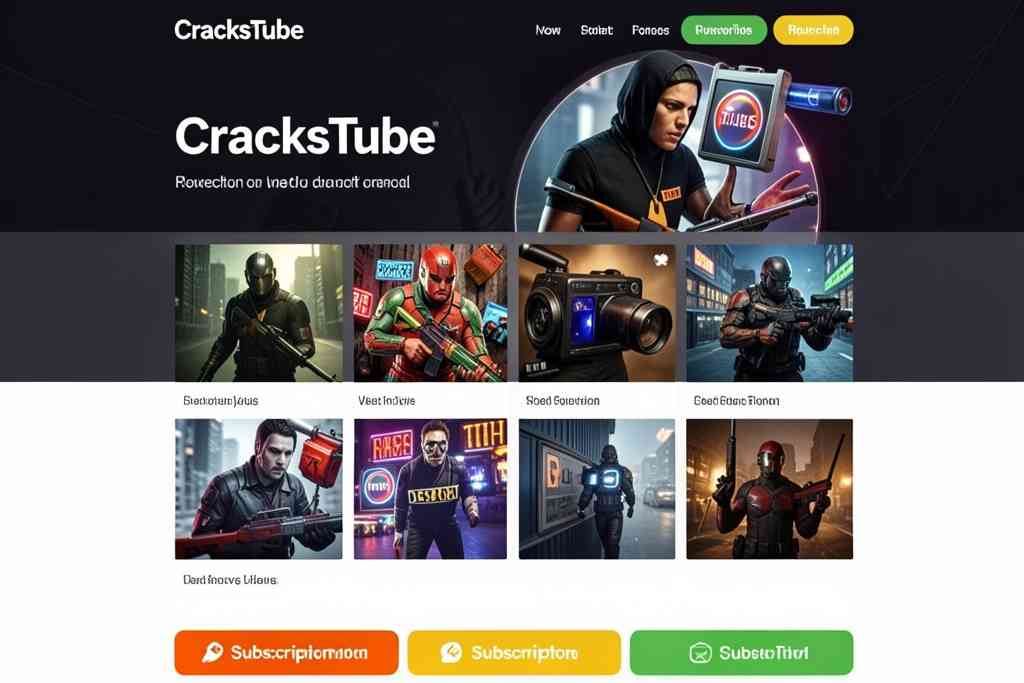 crackstube