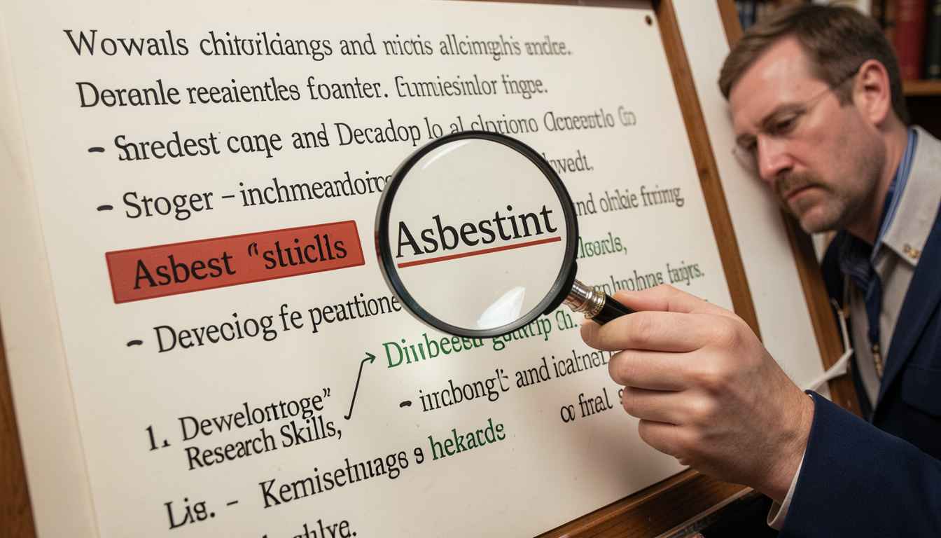 asbestlint