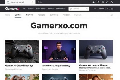 gamerxo dot com