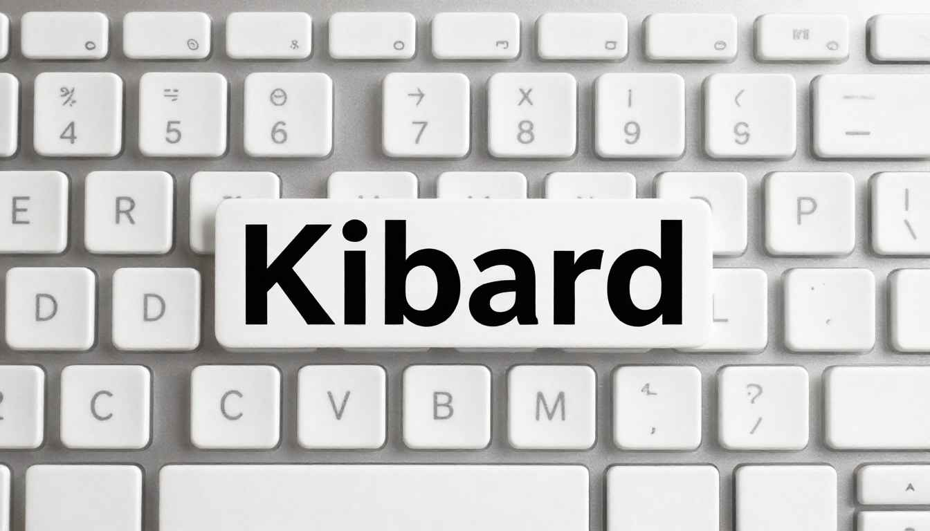 kibard