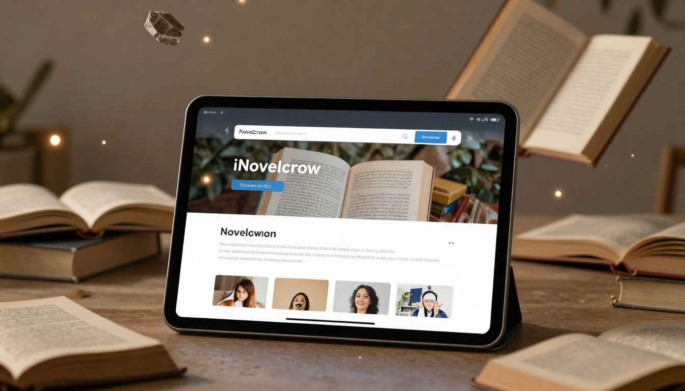 novelcrow
