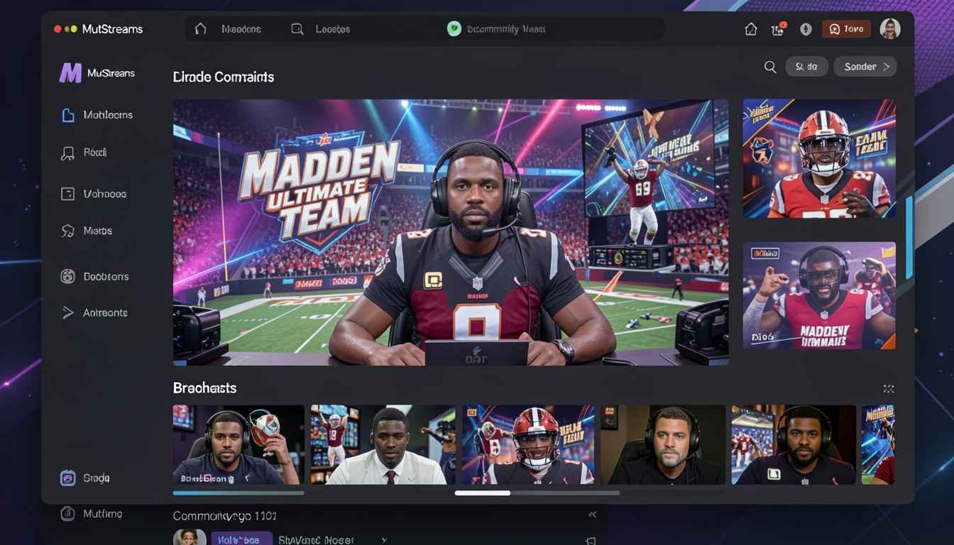 MutStreams